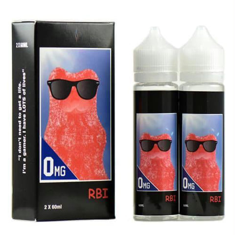 Major League Liquids - Rbi