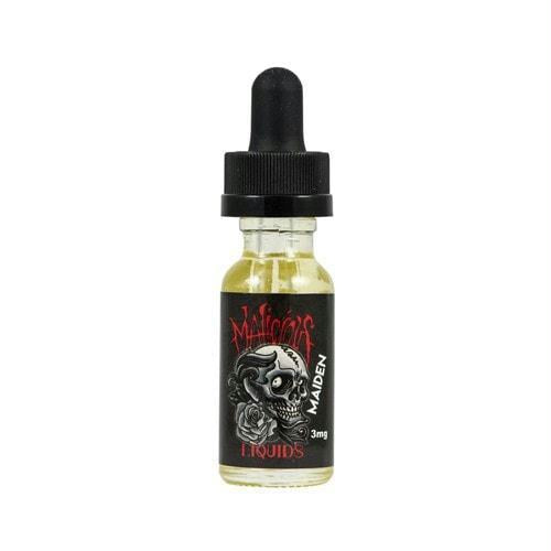 Malicious Liquids - Maiden