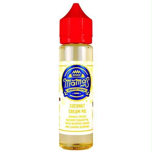 Mama's Eliquid - Coconut Cream Pie