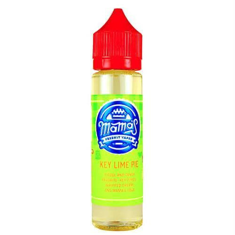 Mama's Eliquid - Key Lime Pie