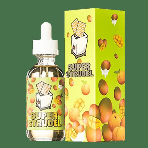 Super Strudel E-liquid - Mango Peach Super Strudel