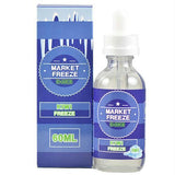Market Freeze E-juice - Kiwi Freeze