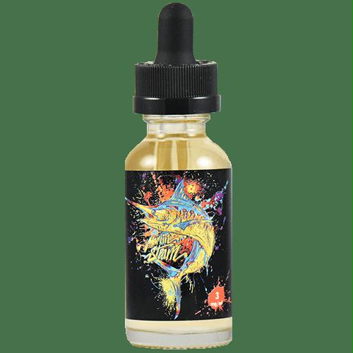 Marlin Steam Premium E-liquid - Adrift