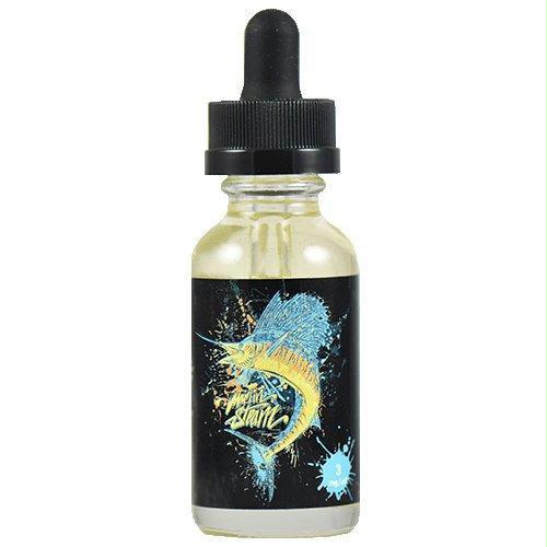 Marlin Steam Premium E-liquid - Blue