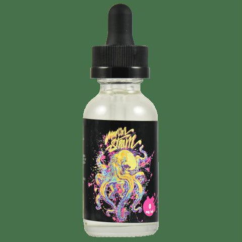 Marlin Steam Premium E-liquid - Sur Reel
