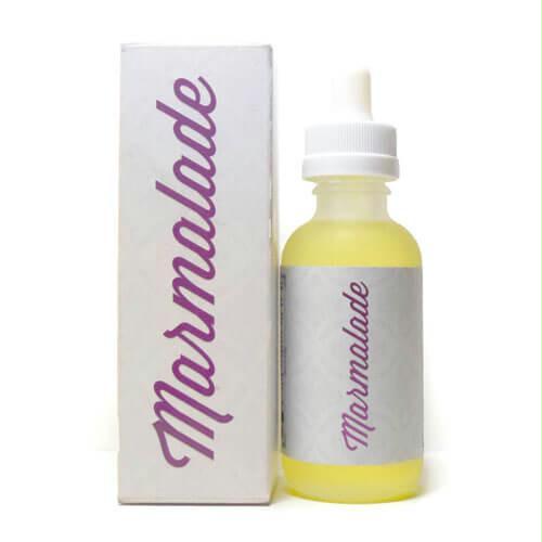 Marmalade E-liquid - Blackberry