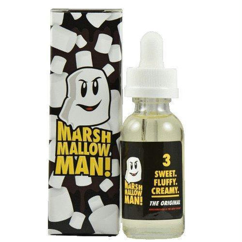 Marshmallow Man Ejuice - The Original