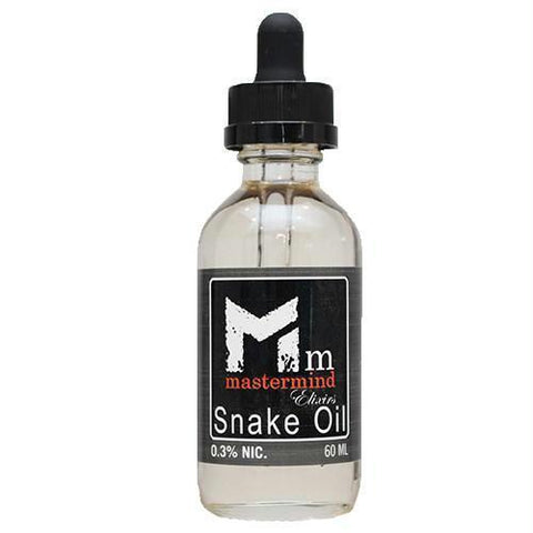 Mastermind Elixirs - Snake Oil