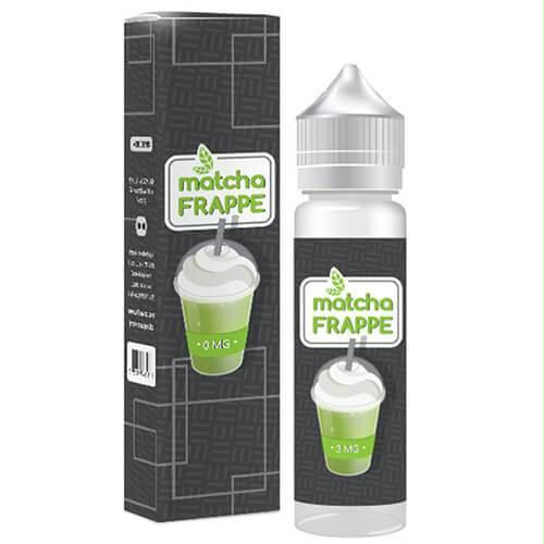 Matcha Frappe By Shijin Vapor