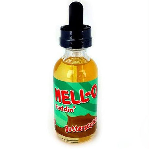 Mell-o E-liquid - Butterscotch