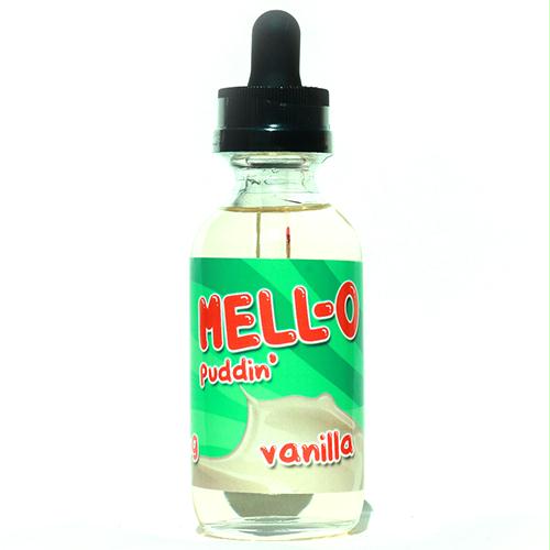 Mell-o E-liquid - Vanilla