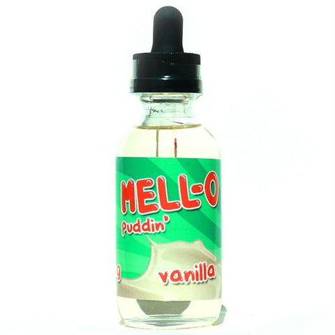 Mell-o E-liquid - Vanilla