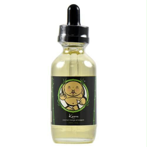 Mello Buddha E-juice - Karma