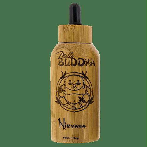 Mello Buddha E-juice - Nirvana
