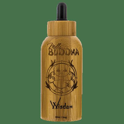 Mello Buddha E-juice - Wisdom