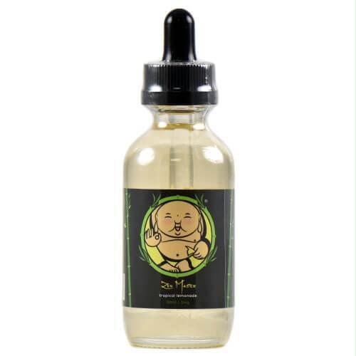 Mello Buddha E-juice - Zen Master