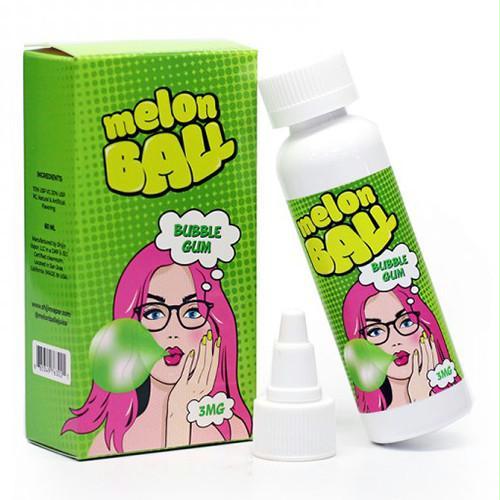 Melon Ball By Shijin Vapor