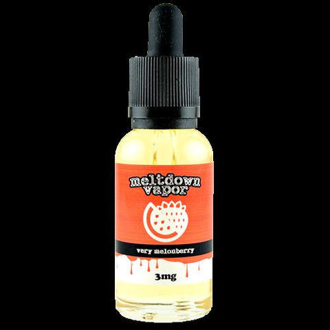 Meltdown Vapor - Very Melonberry