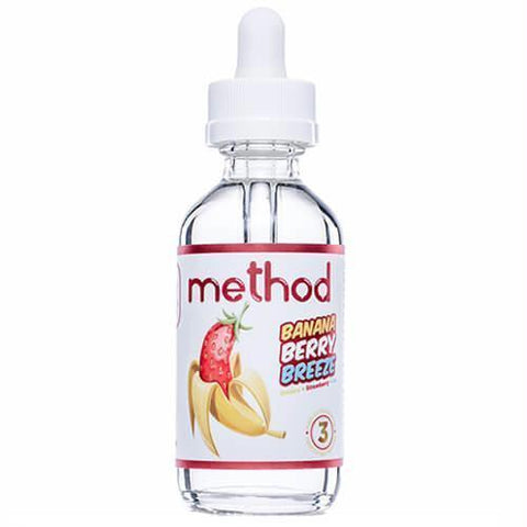 Method - Banana Berry Breeze Tfn