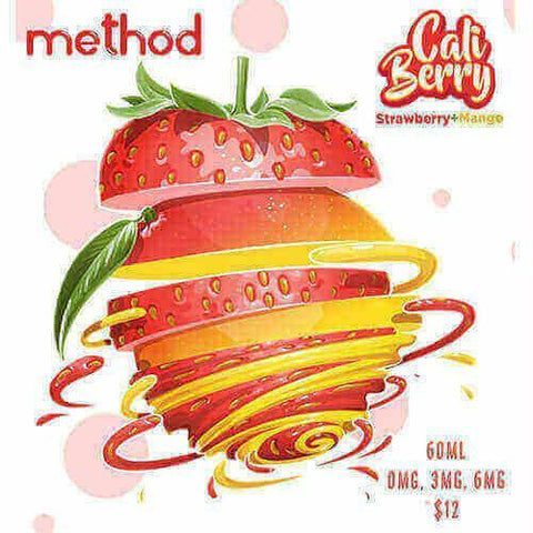 Method - Cali Berry Tfn