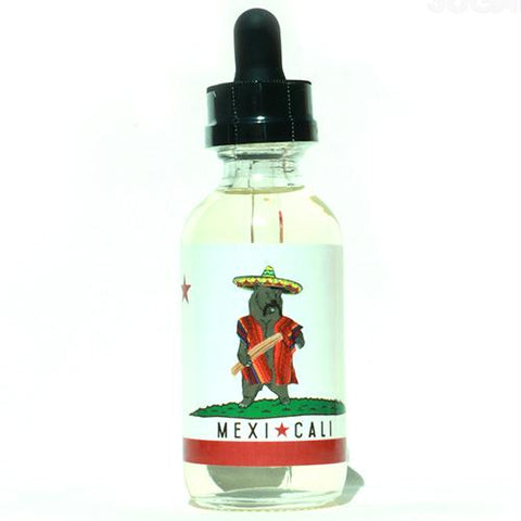 Mexi Cali E-juice - Strawberry Churro