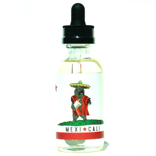 Mexi Cali E-juice - Strawberry Horchata