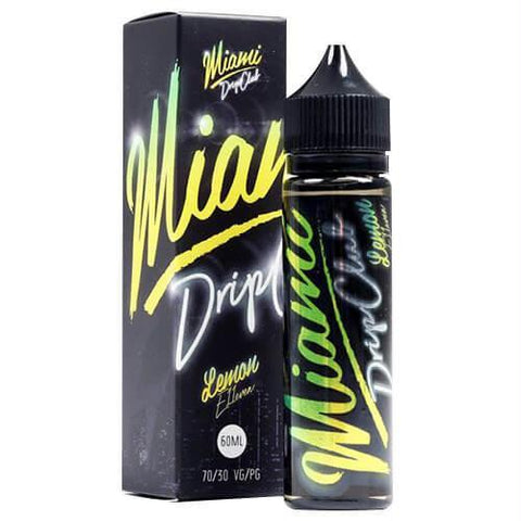 Miami Drip Club - Lemon E11evn