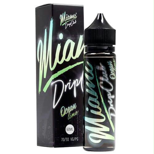Miami Drip Club - Ocean Lime