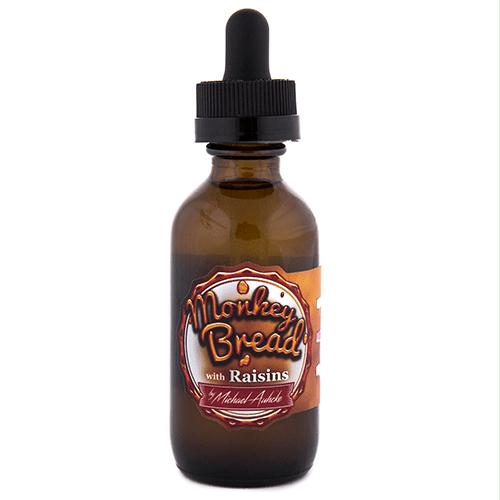 Michael Auhcke Liquids - Monkey Bread With Raisins