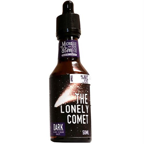 Micro Brew Vapor - Lonely Comet