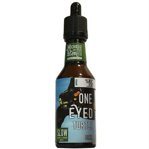 Micro Brew Vapor - One Eye Turtle