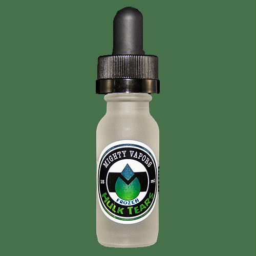Mighty Vapors - Frozen Hulk Tears