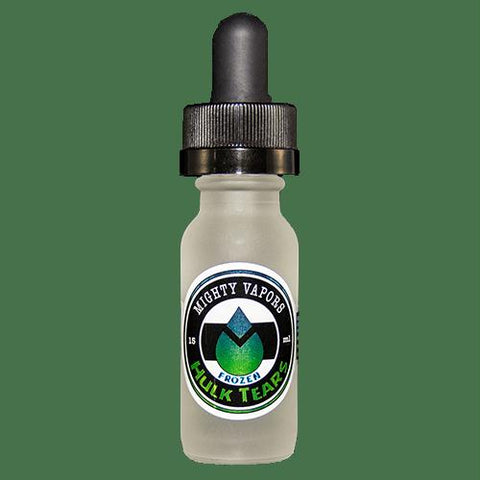 Mighty Vapors - Frozen Hulk Tears