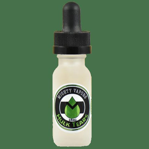 Mighty Vapors - Hulk Tears