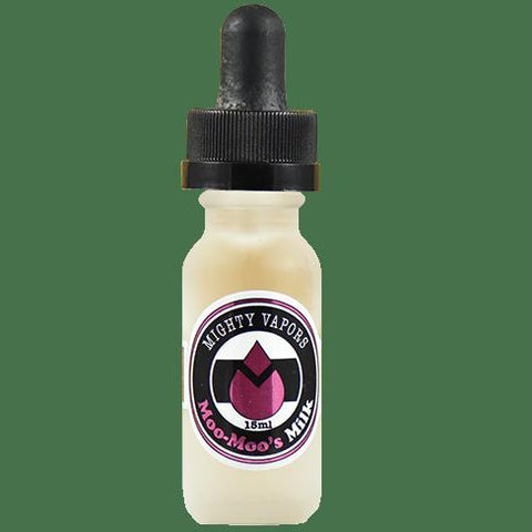 Mighty Vapors - Moo Moo's Milk