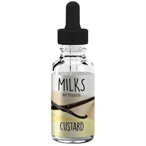 Milk By Teleos - Custard