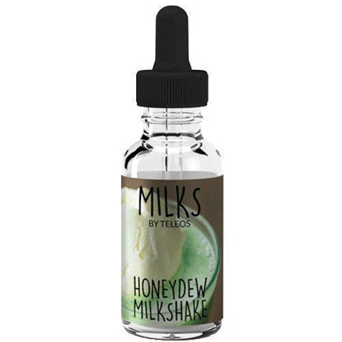 Milk By Teleos - Honeydew Milkshake