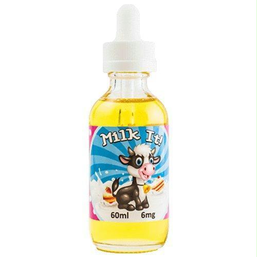 Milk It E-juice - Strawberry Shortcake