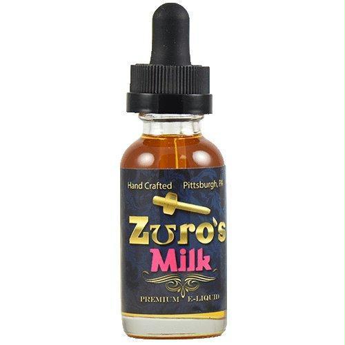 Zuro's Milk Premium Eliquids - Zuro's Cereal