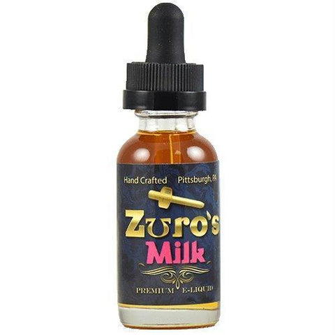 Zuro's Milk Premium Eliquids - Zuro's Cereal