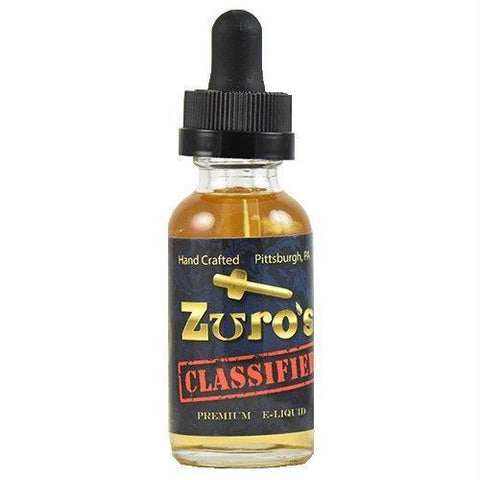 Zuro's Milk Premium Eliquids - Zuro's Classified