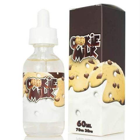 Milk Series Ejuice - Cookie Milk