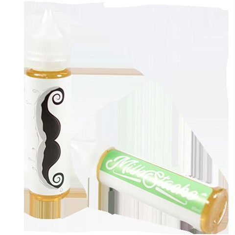 Milk Stache Ejuice - Dapper