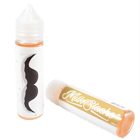 Milk Stache Ejuice - Outlaw