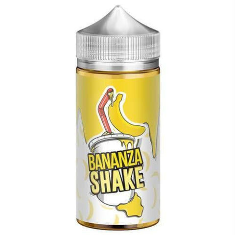 Milkshake Liquids - Bananza Shake