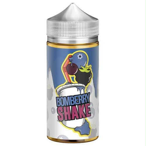 Milkshake Liquids - Bomberry Shake