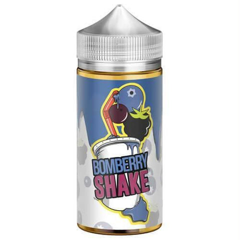 Milkshake Liquids - Bomberry Shake
