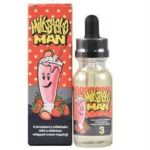 Milkshake Man E-juice