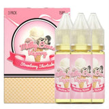 Milky Cones Vapory - Strawberry Shortcake