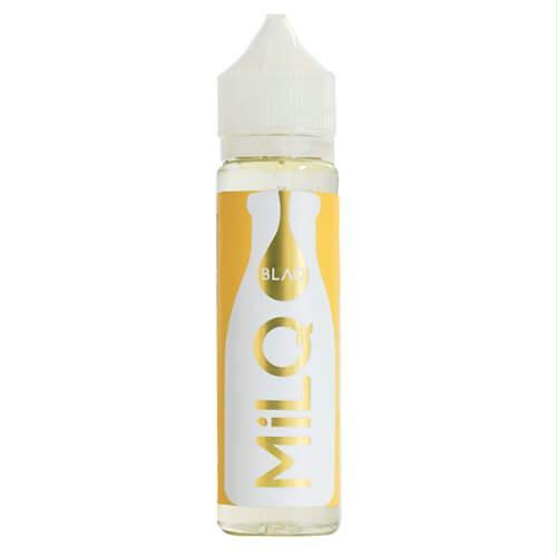 Milq By Blaq Vapor - Banana Milk